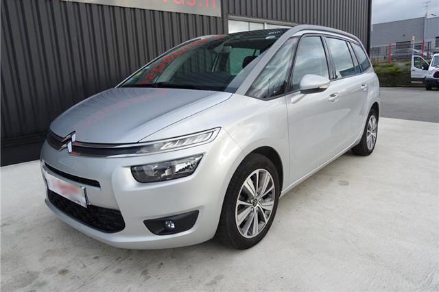 Left hand drive CITROEN C4 GRAND PICASSO Picasso BUSINESS e-HDi 115 ETG6